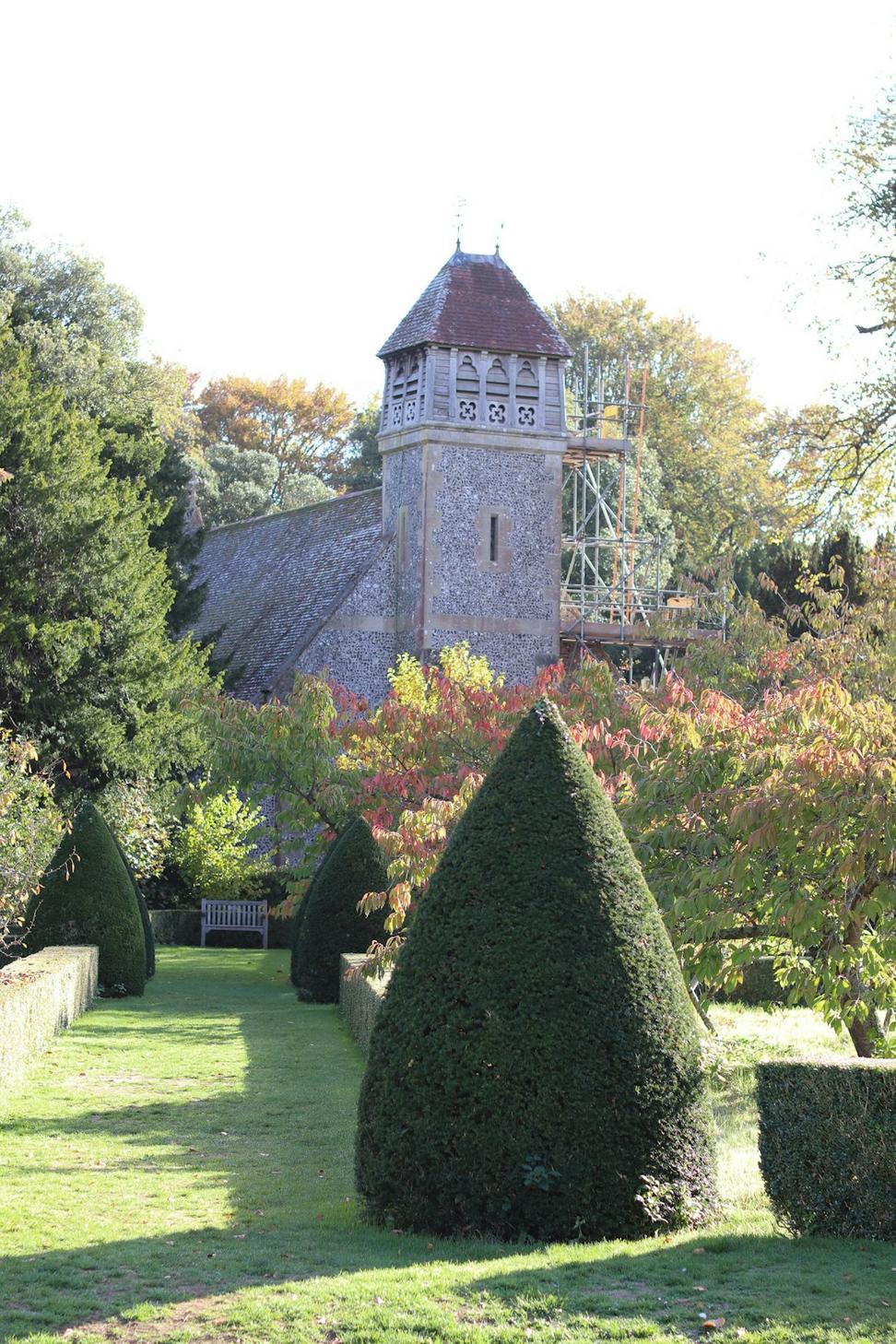 St. Andrews Chapel