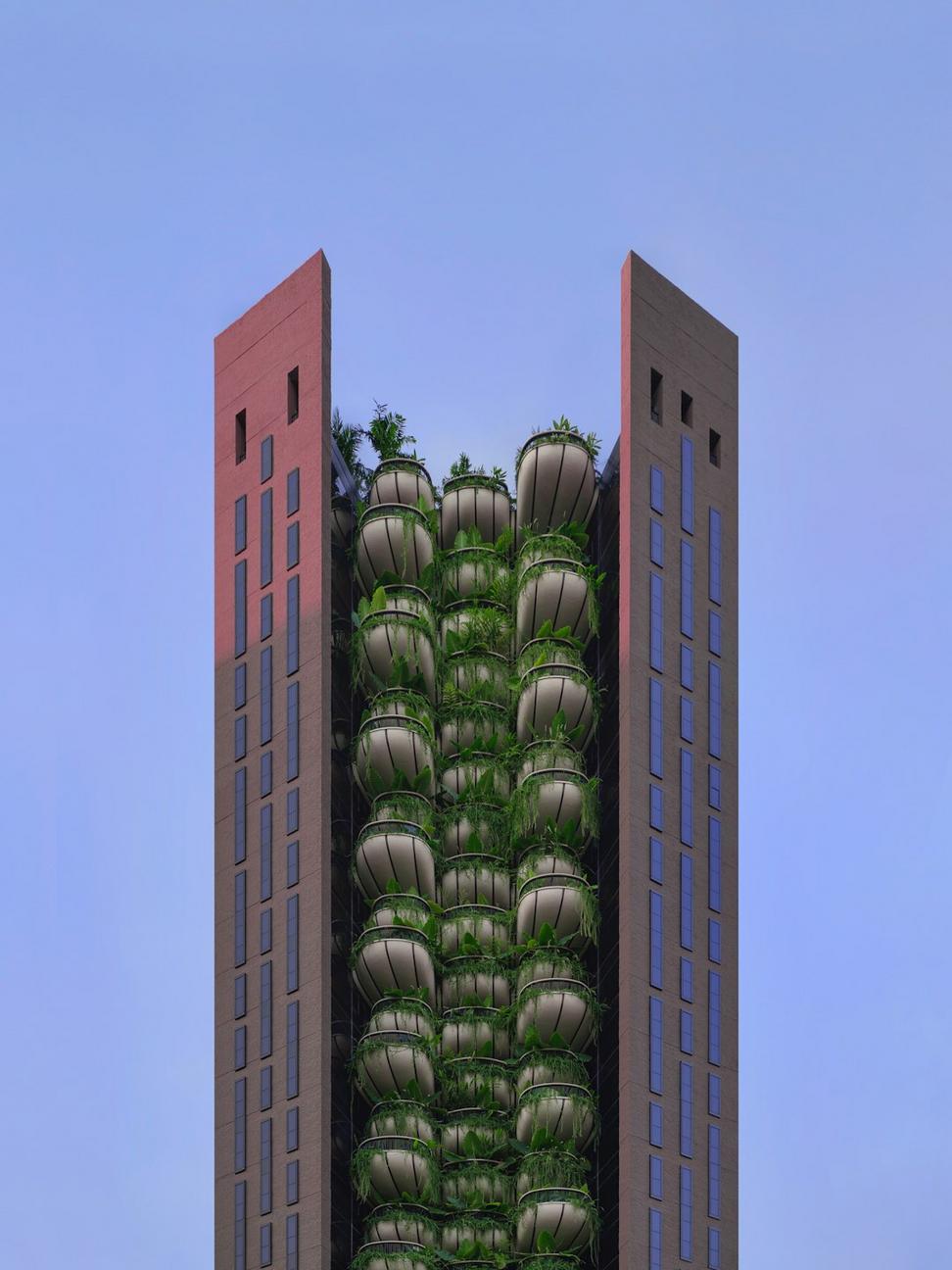 Sustainable Building Features