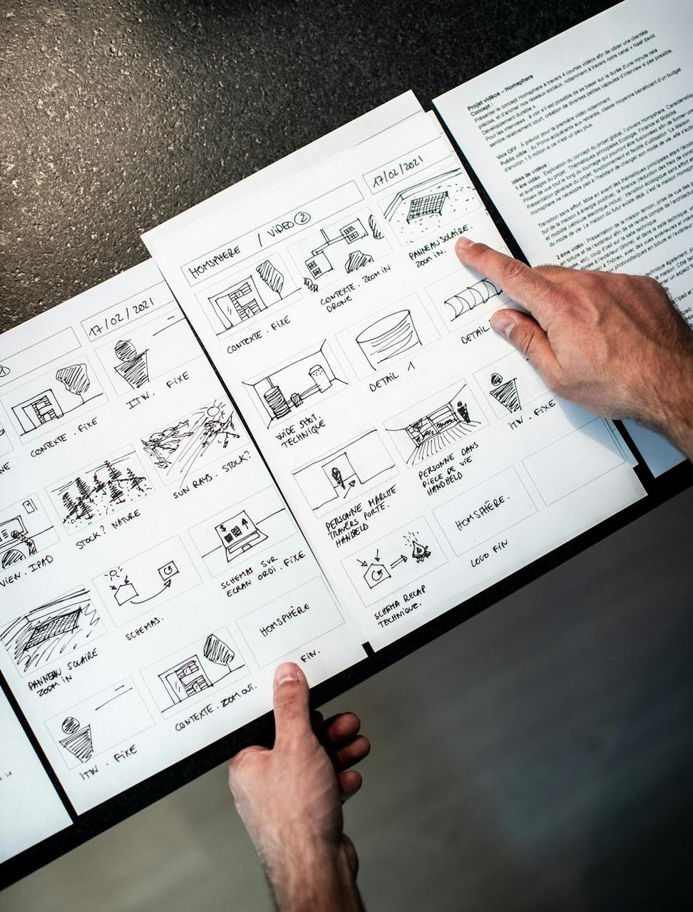 Architectural planning