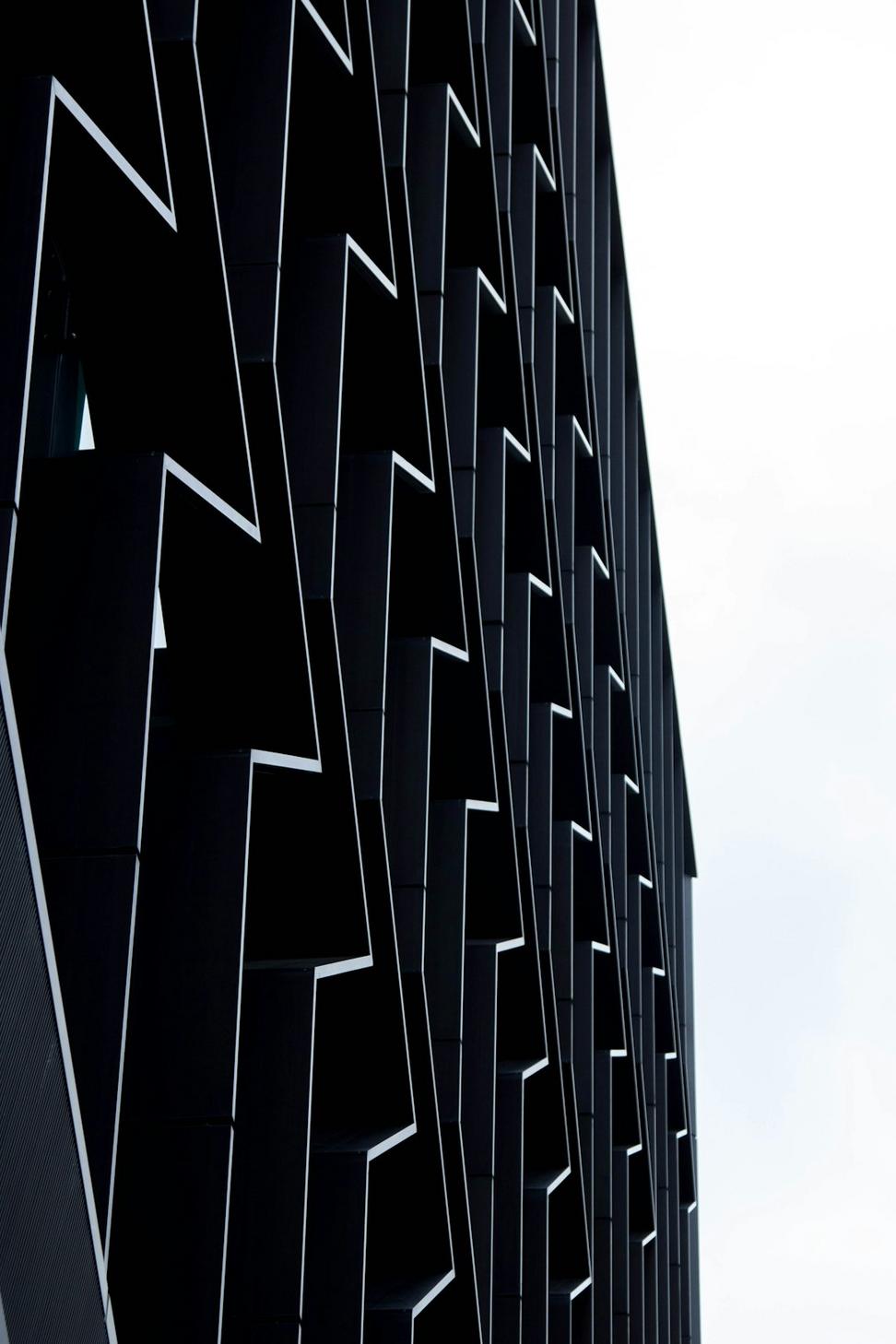 Contemporary Sustainable Architecture